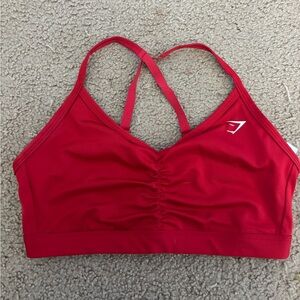 Gymshark Ruched Sports Bra